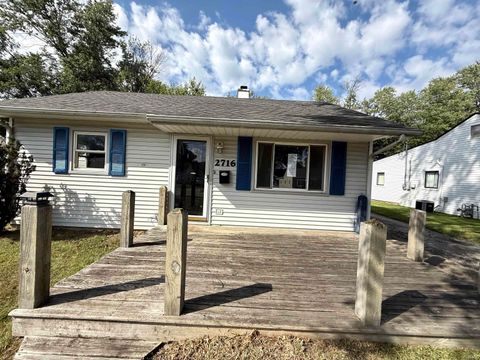 Tiny photo for 2716 Longlois Drive, Lafayette, IN 47904 (MLS # 202536257)