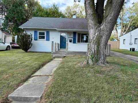 Photo of 2716 Longlois Drive, Lafayette, IN 47904 (MLS # 202536257)