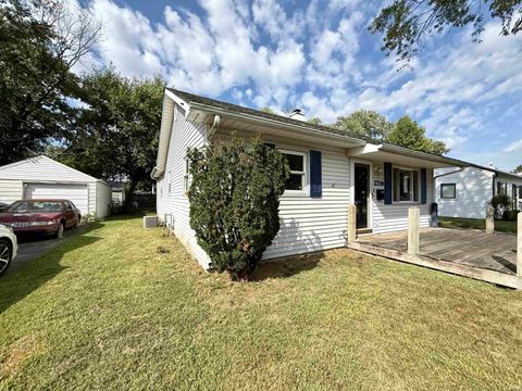 Tiny photo for 2716 Longlois Drive, Lafayette, IN 47904 (MLS # 202536257)