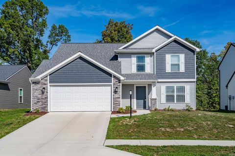 Photo of 14732 Verona Lakes Passage, Fort Wayne, IN 46814 (MLS # 202540018)