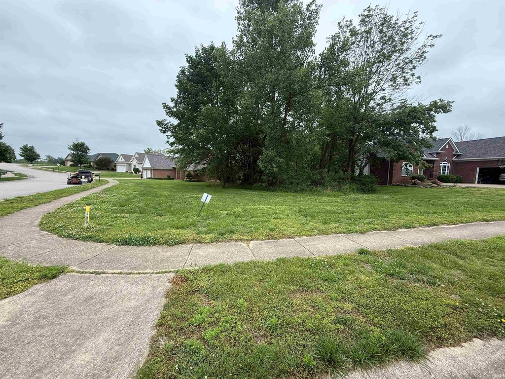 Photo of 188 Quail Crossing, Boonville, IN 47601 (MLS # 202619728)