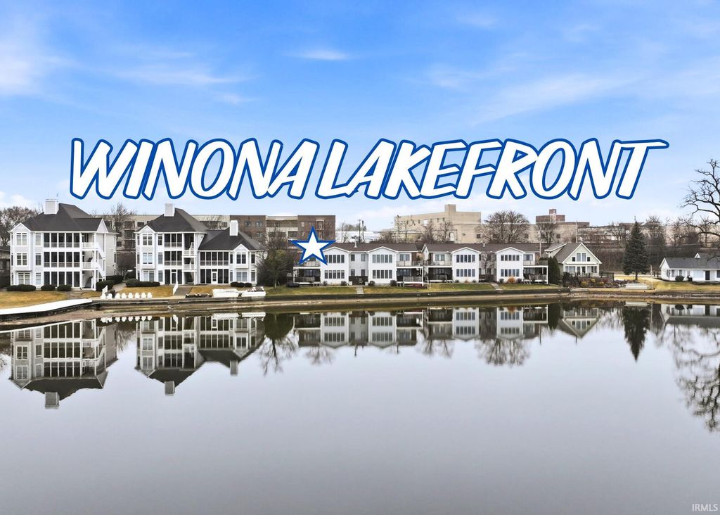 Photo of 2402 Winona Avenue #8, Winona Lake, IN 46590 (MLS # 202607344)