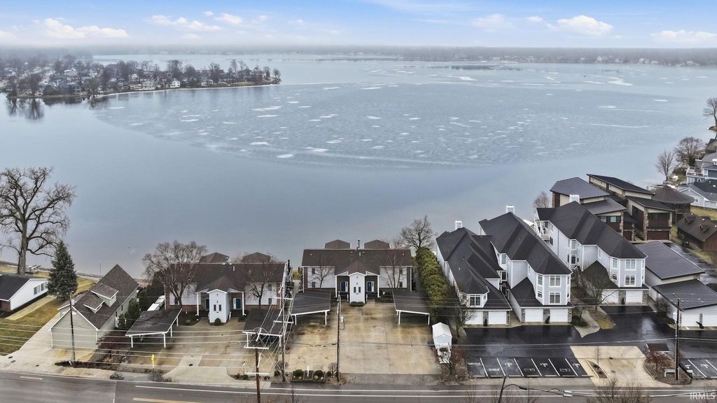 Photo of 2402 Winona Avenue #8, Winona Lake, IN 46590 (MLS # 202607344)