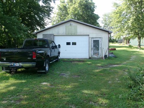 Tiny photo for 1367 W 200 N Road, Peru, IN 46970 (MLS # 202627119)