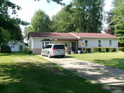 Tiny photo for 1367 W 200 N Road, Peru, IN 46970 (MLS # 202627119)