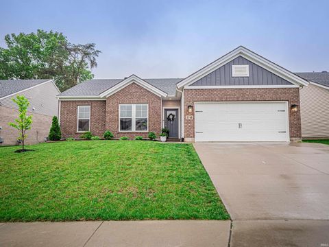 2748 Brewster Drive, Evansville, IN 47715 - #: 202516202