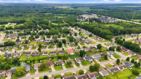 Tiny photo for 332 Plantation Way, Lafayette, IN 47909 (MLS # 202633042)