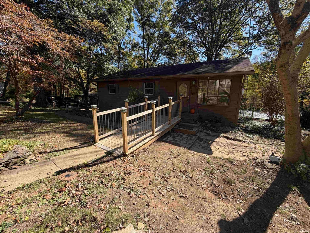 Photo of 2738 S Leatherwood Street, Bedford, IN 47421 (MLS # 202644065)