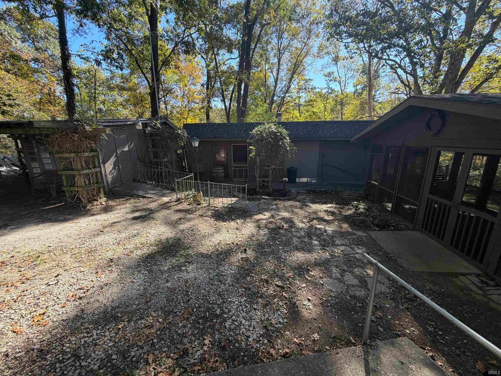 Photo of 2738 S Leatherwood Street, Bedford, IN 47421 (MLS # 202644065)