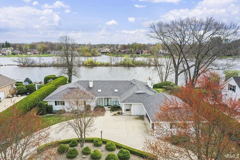 54536 Meadow Bank Lane, Elkhart, IN 46514 - MLS#: 202513889