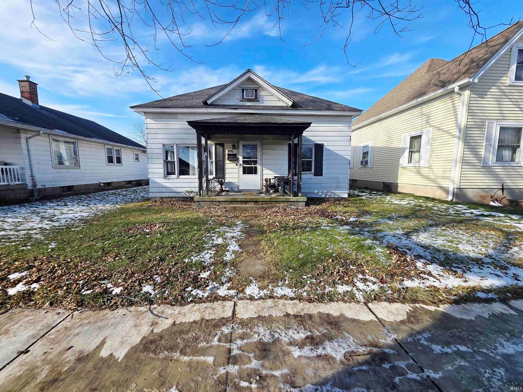 Photo of 1105 S Jay Street, Kokomo, IN 46902 (MLS # 202600540)