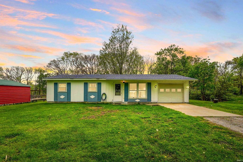 Photo of 190 N River Road, Ligonier, IN 46767 (MLS # 202616108)