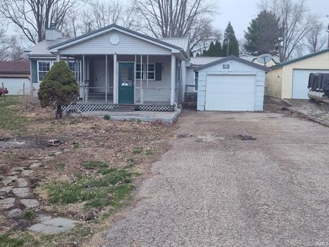 Photo of 3494 Channel Drive, Macy, IN 46951 (MLS # 202610126)