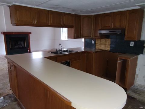 Tiny photo for 3494 Channel Drive, Macy, IN 46951 (MLS # 202610126)