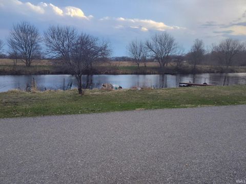 Tiny photo for 3494 Channel Drive, Macy, IN 46951 (MLS # 202610126)