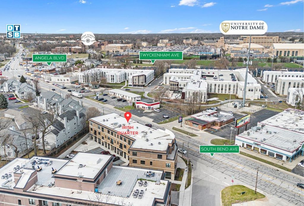 Photo of 1740 #201E South Bend Avenue, South Bend, IN 46637 (MLS # 202546593)