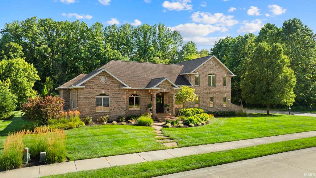 Photo of 4497 Andrew Ryan Place, Terre Haute, IN 47802 (MLS # 202631592)