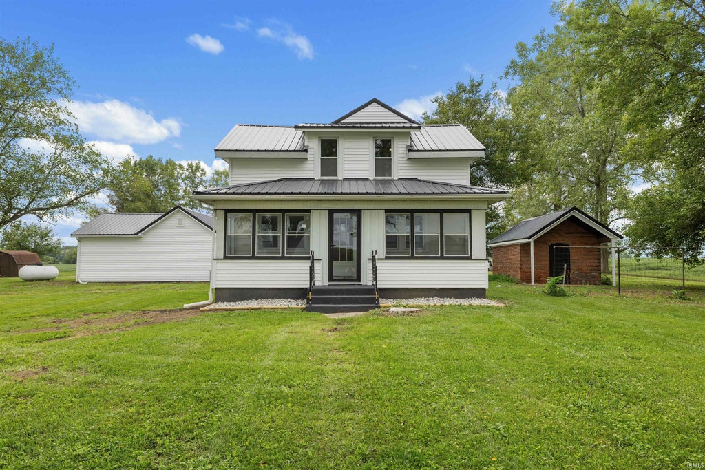 Photo of 7491 County Road 28, Butler, IN 46721 (MLS # 202636509)