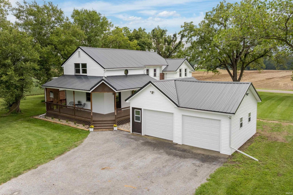 Photo of 7491 County Road 28, Butler, IN 46721 (MLS # 202636509)