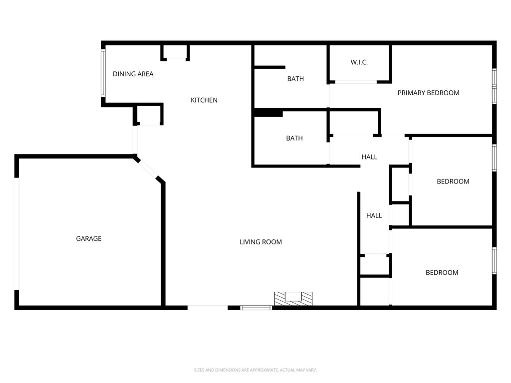 Photo of 6662 Aintree Court, Indianapolis, IN 46250 (MLS # 202609567)