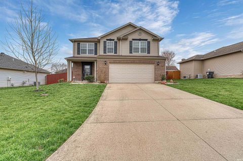 2601 Aruba Court, Evansville, IN 47725 - MLS#: 202510684