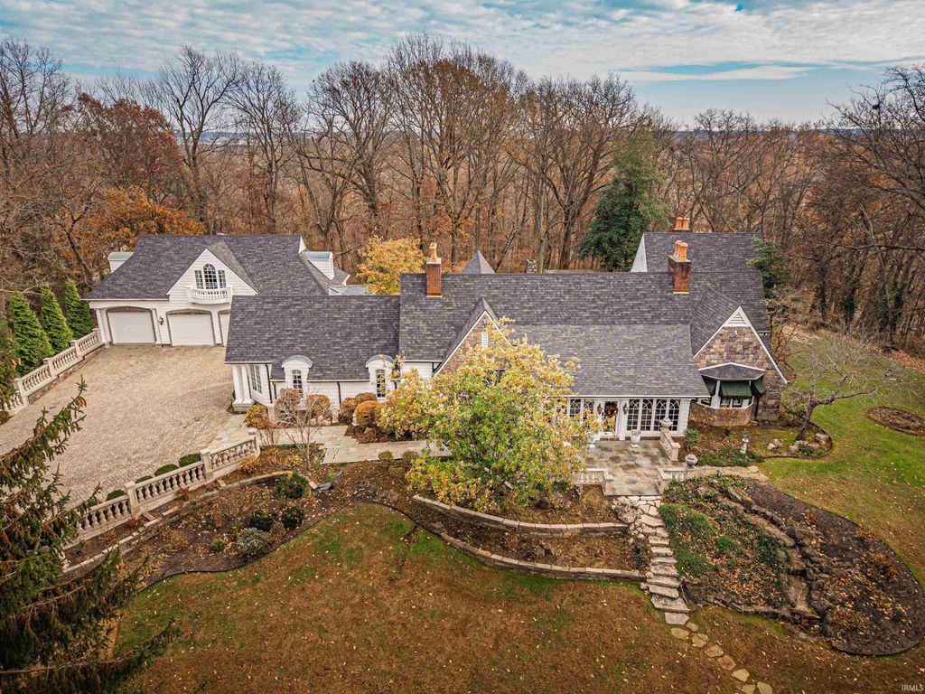 Photo of 703 Pfeiffer Road, Evansville, IN 47711 (MLS # 202549728)