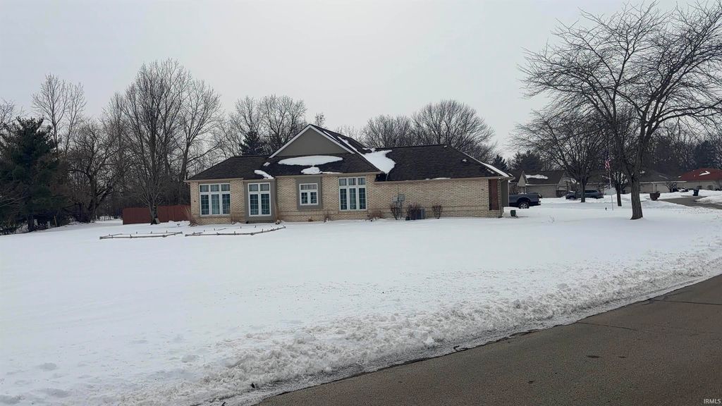 Photo of 8123 W Ashford Lane, Muncie, IN 47304 (MLS # 202603736)