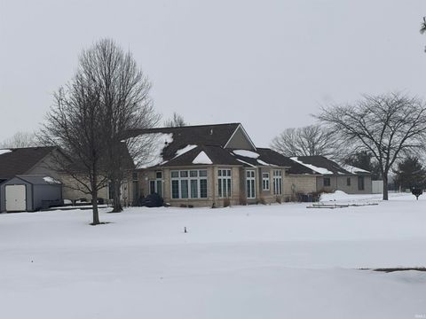 Photo of 8123 W Ashford Lane, Muncie, IN 47304 (MLS # 202603736)
