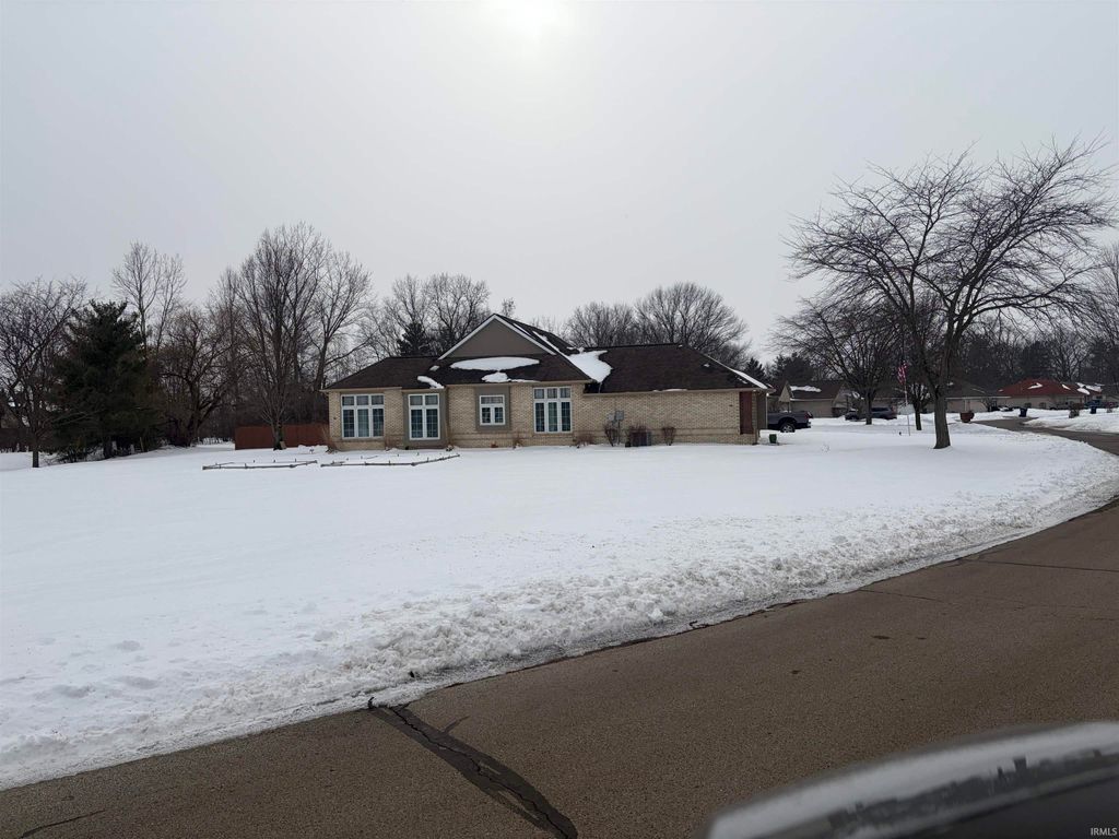 Photo of 8123 W Ashford Lane, Muncie, IN 47304 (MLS # 202603736)