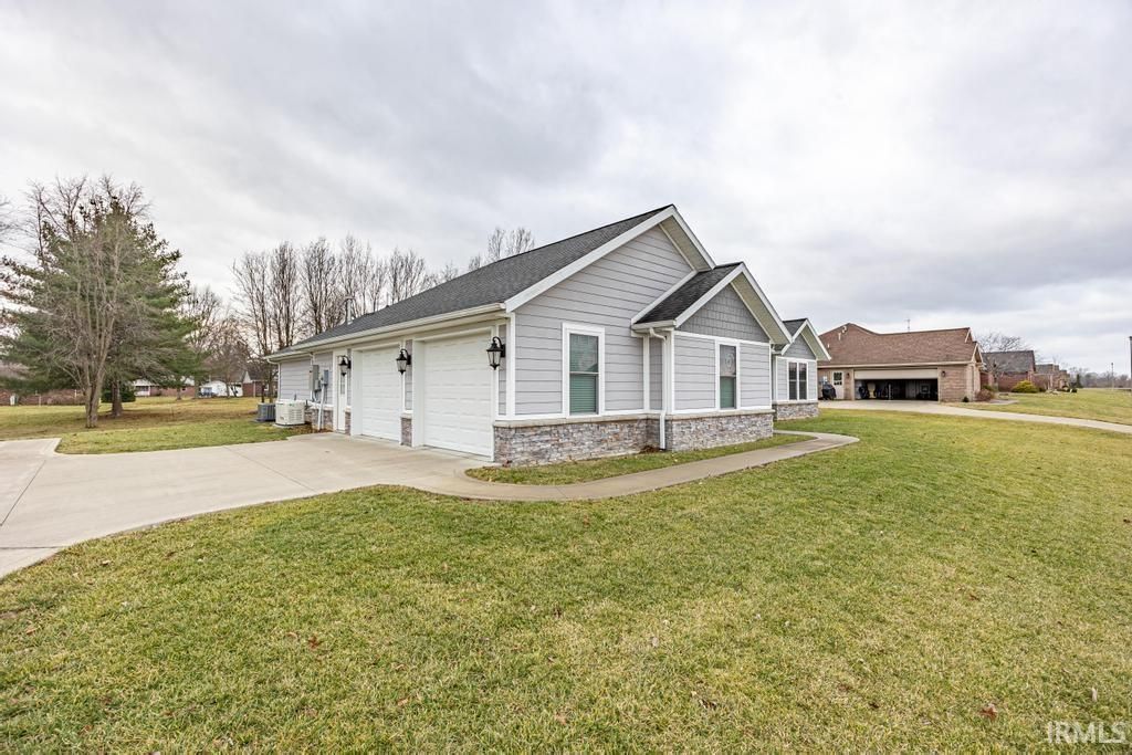 Photo of 1709 Ashwood Drive, Jasper, IN 47546 (MLS # 202603943)
