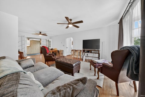 Tiny photo for 1314 N Salisbury Street, West Lafayette, IN 47906 (MLS # 202620644)