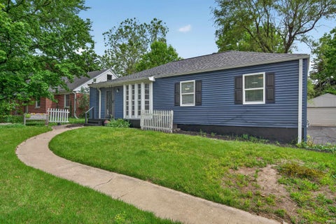 Tiny photo for 1314 N Salisbury Street, West Lafayette, IN 47906 (MLS # 202620644)