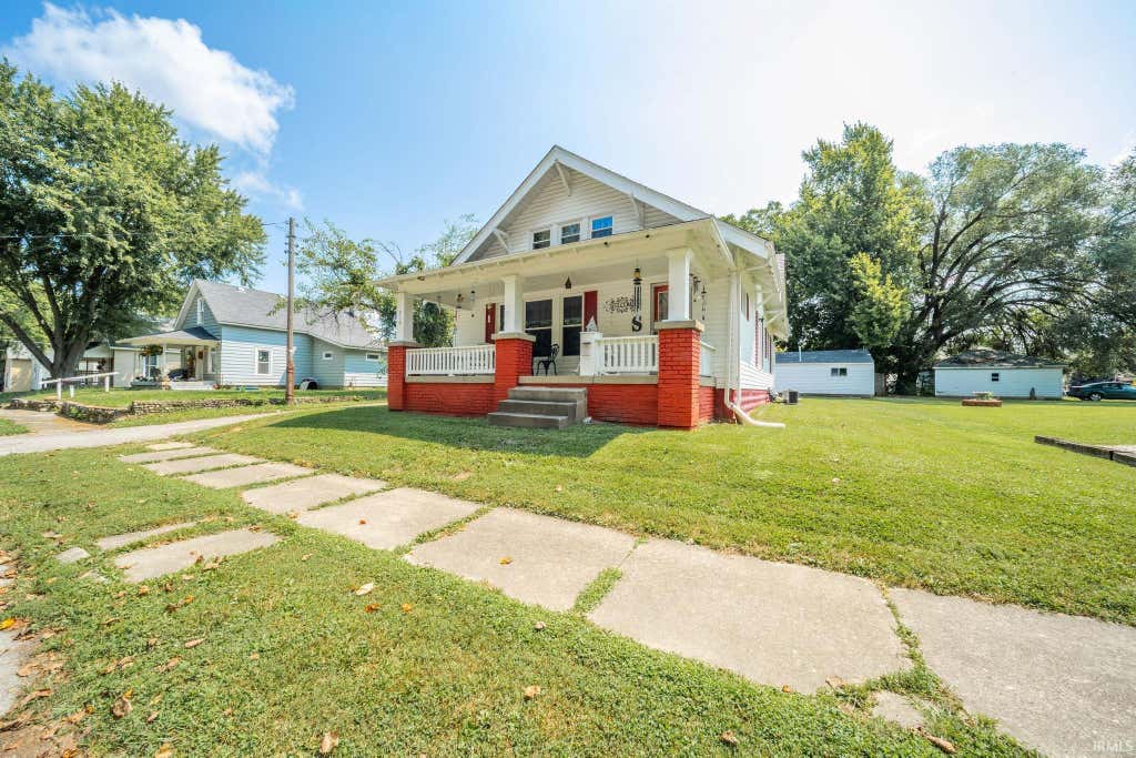 Photo of 416 S 17th Street, New Castle, IN 47362 (MLS # 202631112)