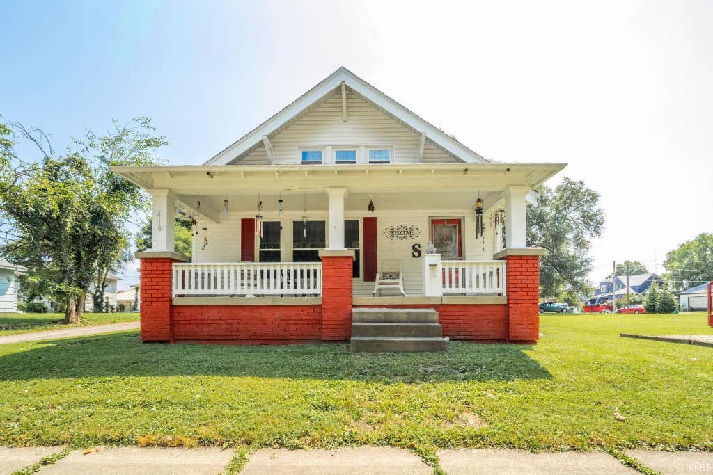 Photo of 416 S 17th Street, New Castle, IN 47362 (MLS # 202631112)