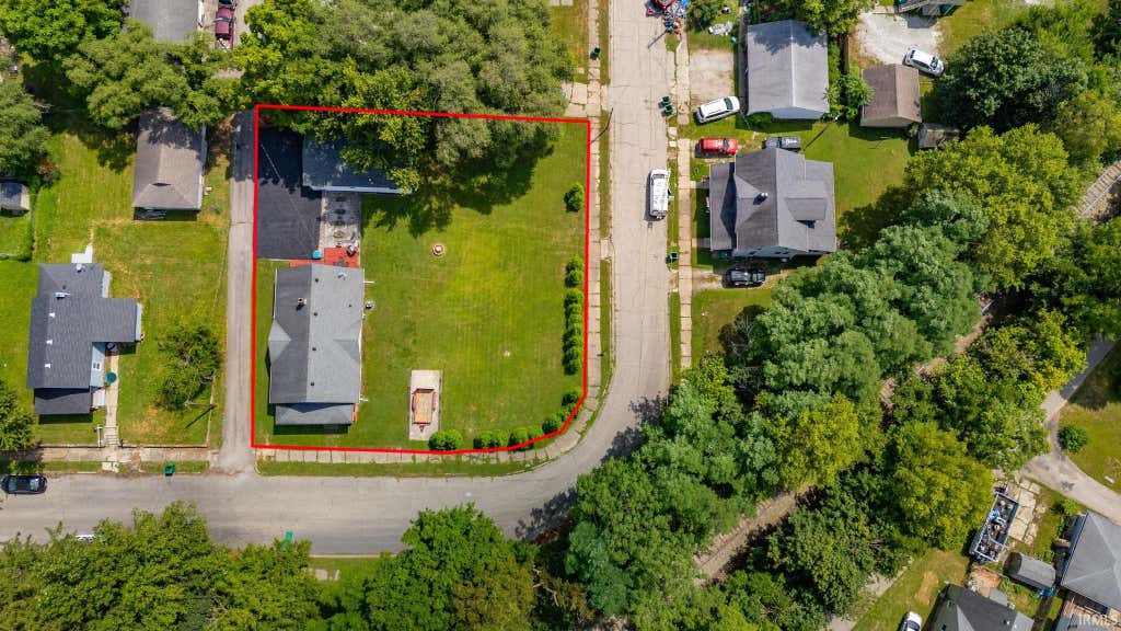 Photo of 416 S 17th Street, New Castle, IN 47362 (MLS # 202631112)