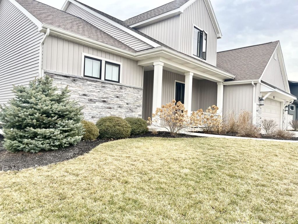 Photo of 1743 Faircloud Drive, Fort Wayne, IN 46814 (MLS # 202603749)
