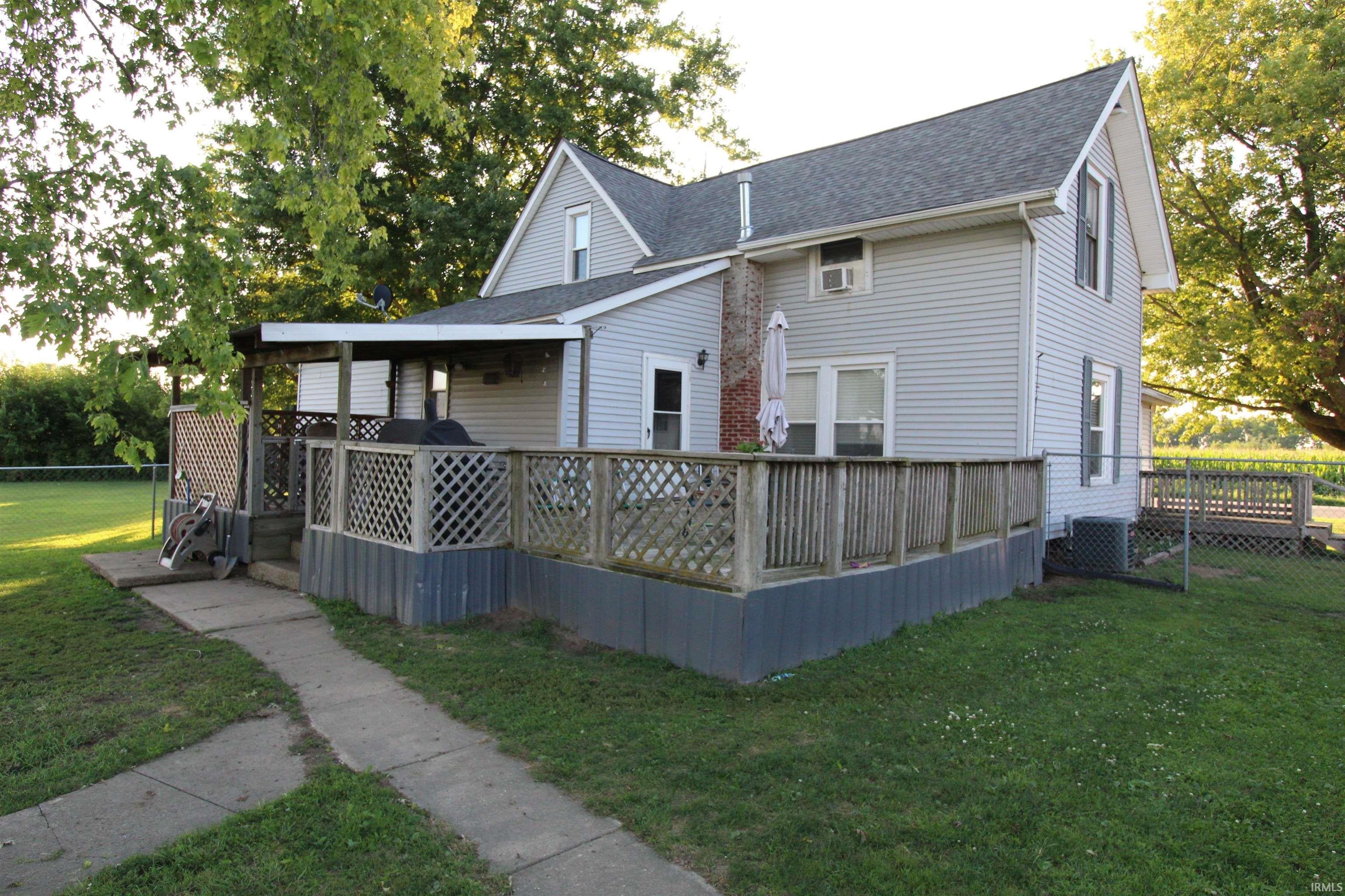 4099 E Michigantown Road
