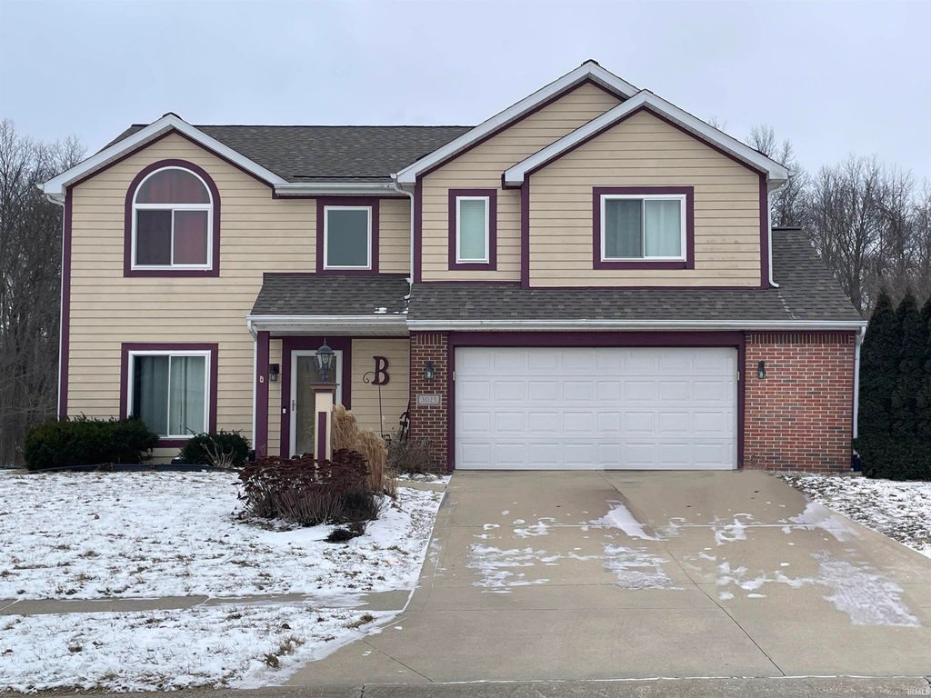 Photo of 3025 Trappers Cove, Huntington, IN 46750 (MLS # 202601889)