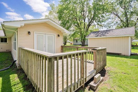 Tiny photo for 2102 Flora Drive, Peru, IN 46970 (MLS # 202614424)