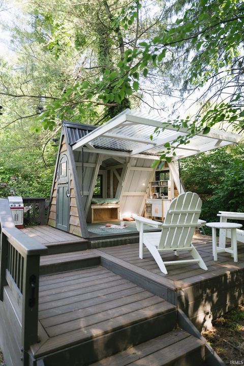 Tiny photo for 2941 N Ramble Road East RD, Bloomington, IN 47408 (MLS # 202618559)