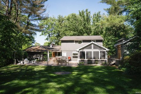 Tiny photo for 2941 N Ramble Road East RD, Bloomington, IN 47408 (MLS # 202618559)