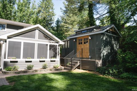 Tiny photo for 2941 N Ramble Road East RD, Bloomington, IN 47408 (MLS # 202618559)