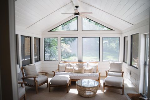 Tiny photo for 2941 N Ramble Road East RD, Bloomington, IN 47408 (MLS # 202618559)