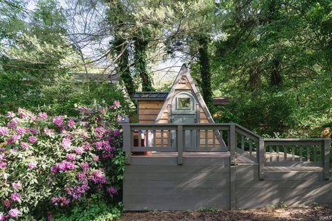 Tiny photo for 2941 N Ramble Road East RD, Bloomington, IN 47408 (MLS # 202618559)