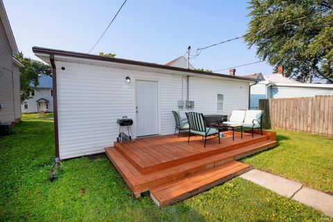 Tiny photo for 1622 Perdue Street, Lafayette, IN 47905 (MLS # 202530661)