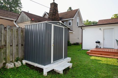 Tiny photo for 1622 Perdue Street, Lafayette, IN 47905 (MLS # 202530661)