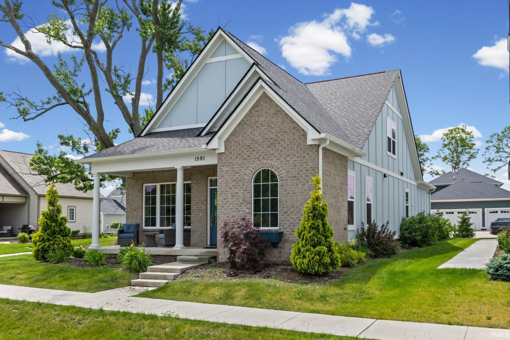 Photo of 1591 Mitch Daniels Boulevard, West Lafayette, IN 47906 (MLS # 202622789)