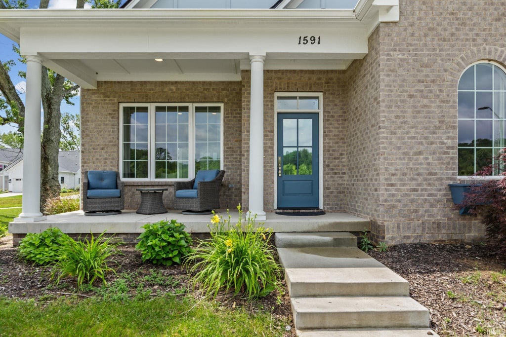 Photo of 1591 Mitch Daniels Boulevard, West Lafayette, IN 47906 (MLS # 202622789)