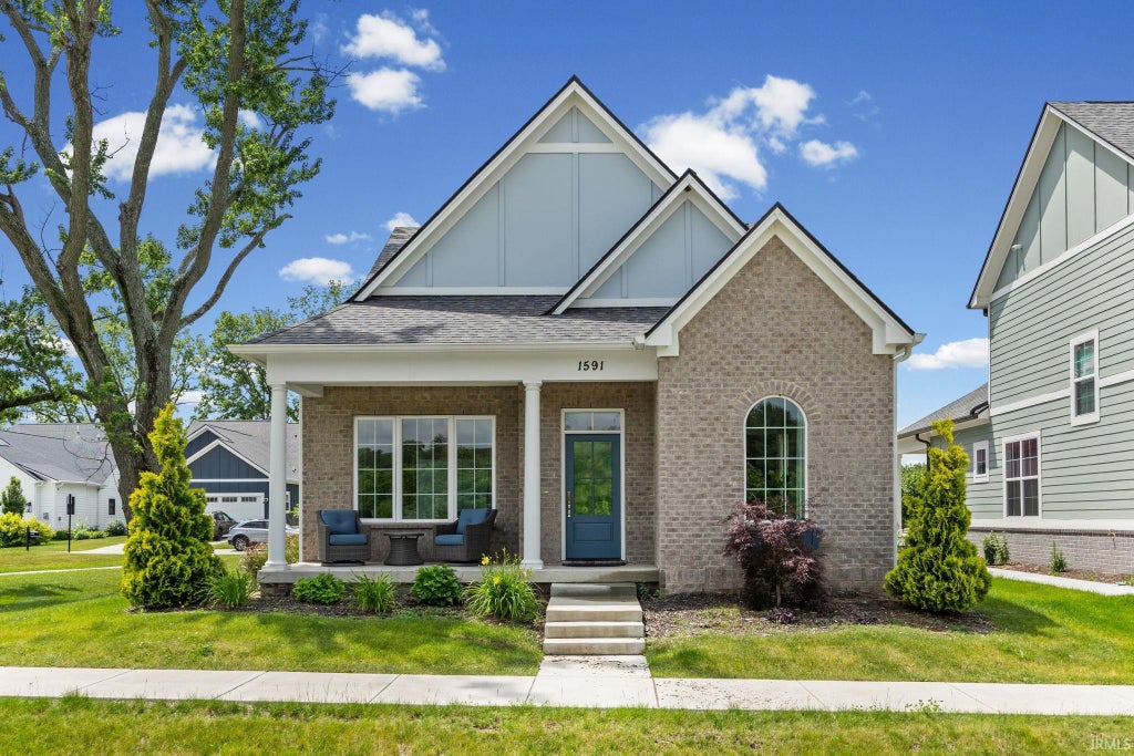 Photo of 1591 Mitch Daniels Boulevard, West Lafayette, IN 47906 (MLS # 202622789)