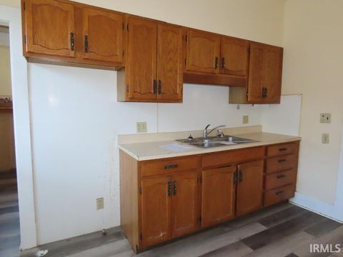 Tiny photo for 108 E 2nd Street, Peru, IN 46970 (MLS # 202545920)